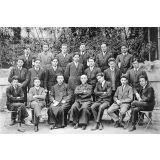 Ecole Libre de la Trinité - Béziers. (Hérault). 1925-1926.