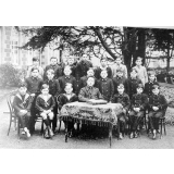 Ecole Saint-Charles, Saint-Brieuc. (Côte d'Armor) - 1929-1930.