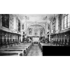 Pensionnat des Chanoinesses de St-Augustin - Congrégation de Notre-Dame. Strasbourg.