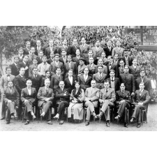 Ecoles Normales d'Instituteurs. Alger-Bouzaréa. 1934-1935. (Algérie).