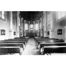 Ecole Saint-François de Sales, Dijon (Côte d'Or). 1884-1934.