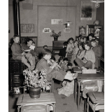 Coopératives scolaires  : école du Pas-de-Calais, orchestre