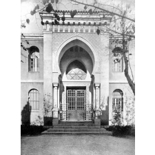 Ecole Normale d'Institutrices de Constantine. (Algérie).