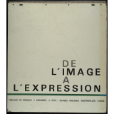 Tableaux muraux. De l'image à l'expression. 2ème série. 