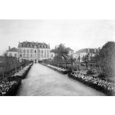 Institution Richelieu. La Roche-sur-Yon (Vendée). 1935-1936.
