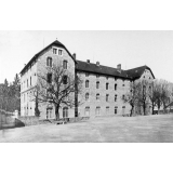 Ecole Notre-Dame, Guéret. (Creuse). 1934-1935.