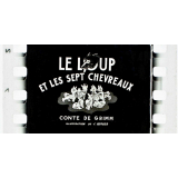 Le Loup et les sept chevreaux.