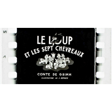 Le Loup et les sept chevreaux.