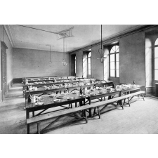 Ecole Primaire Supérieure et Pratique - BOURGES. 1928-1929.