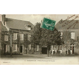 1 - Doudeville - L'Ecole-Pensionnat de Garçons.