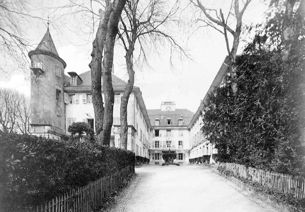 Pensionnat de La Motte-Servolex Près Chambéry (Savoie). Album souvenir. 1925-1926.