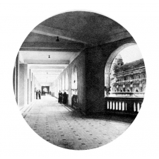Collège Saint-Marc - Camp de César. Alexandrie (Egypte).