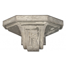 Console pour buste de la République.