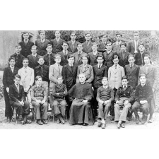 Ecole St-Jacques - Joigny. (Yonne).1939-1940.