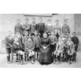 Ecole Léon XIII - Châteauroux. (Indre). 1923-1924.