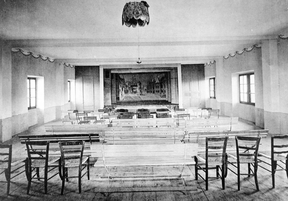 Petit Séminaire Sainte-Marie de la Roche Sur Foron. Hte Savoie. Année Scolaire 1926-1927.