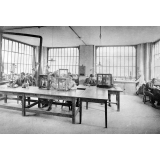 Ecole Nationale Professionnelle Henri Brisson - Vierzon. (Cher). 1933-1934.