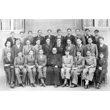 Saint-Clément. Metz. - 1936-1937.