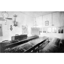 Pensionnat de la Providence. 20, Rue de la Prévoté. Poitiers - 1931-1932.