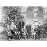 Institution Saint-Lazare (Petit Séminaire). Autun - 1940-1941.