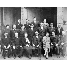 Ecole Pratique de Commerce et d'Industrie - Le Puy. (Haute-Loire). 1934-1935.
