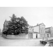 École Saint -Théodard. Montauban.