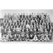 Collège Libre de St-Jean-De-Maurienne (Savoie) Année Scolaire 1938-1939.