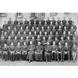 Institution Sainte-Marie à Riom. 1937-1938.