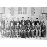 Saint-Louis - Petit Séminaire de Bourges - Neuvy-Sur-Barangeon (Cher).