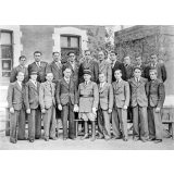 Ecole Technique de Tulle. (Corrèze). Année Scolaire 1941-1942. 