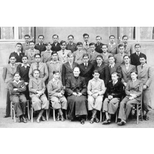Saint-Clément. Metz. - 1936-1937.