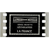 Géographie. 15. Région Saône-Rhône.