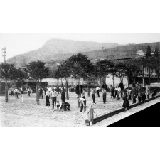 Ecole Nationale Professionnelle - Voiron. (Isère). 1931-1938.
