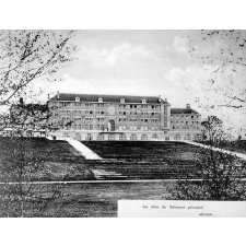 Ecole Nationale Professionnelle - Egletons. (Corrèze). 1933.
