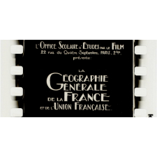 Géographie générale 16. Les côtes de l'Atlantique.