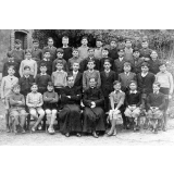 Ecole St-Jacques - Joigny. (Yonne).1939-1940.
