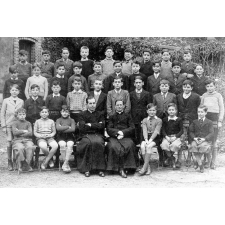 Ecole St-Jacques - Joigny. (Yonne).1939-1940.