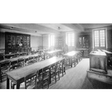 Ecole Primaire Supérieure de Jeunes Filles - Aire-sur-Adour. (Landes). 1935-1936.