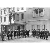 Collège Saint Joseph de Cluny - Castellana 47 (1926) - Madrid (1927) Espagne.