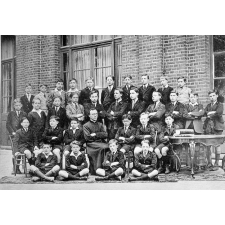 Ecole Secondaire Libre Saint-Martin - Amiens, 68, Rue Delpech.