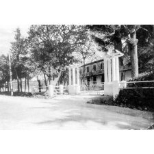 Ecoles Normales d'Instituteurs. Alger-Bouzaréa. 1934-1935. (Algérie).