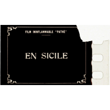 La Sicile.