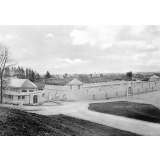 Ecole Nationale Professionnelle - Egletons. (Corrèze). 1933. 