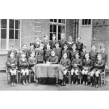 Institution Saint-Jude. Armentières. (Nord). Année 1937-1938.