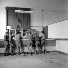 Prytanée de La Flèche : les loisirs : le bar