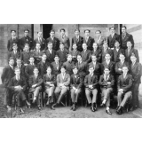 École Normale d'Instituteurs de la Seine-Inférieure. Rouen. 1924-1925.