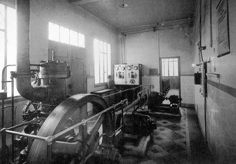Ecole Pratique d'Industrie et d'Artisanat Rural - Gourdan-Polignan. (Haute-Garonne) - Juin 1935. 