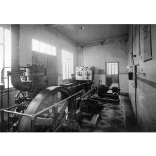 Ecole Pratique d'Industrie et d'Artisanat Rural - Gourdan-Polignan. (Haute-Garonne) - Juin 1935. 