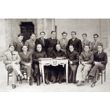 Ecole Beauséjour. Narbonne (Aude) 1935-1936.