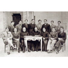 Ecole Beauséjour. Narbonne (Aude) 1935-1936.